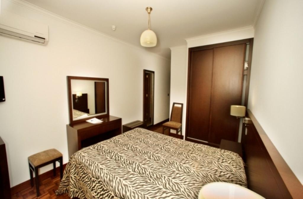 Hotel Mira Rio Esposende Ruang foto