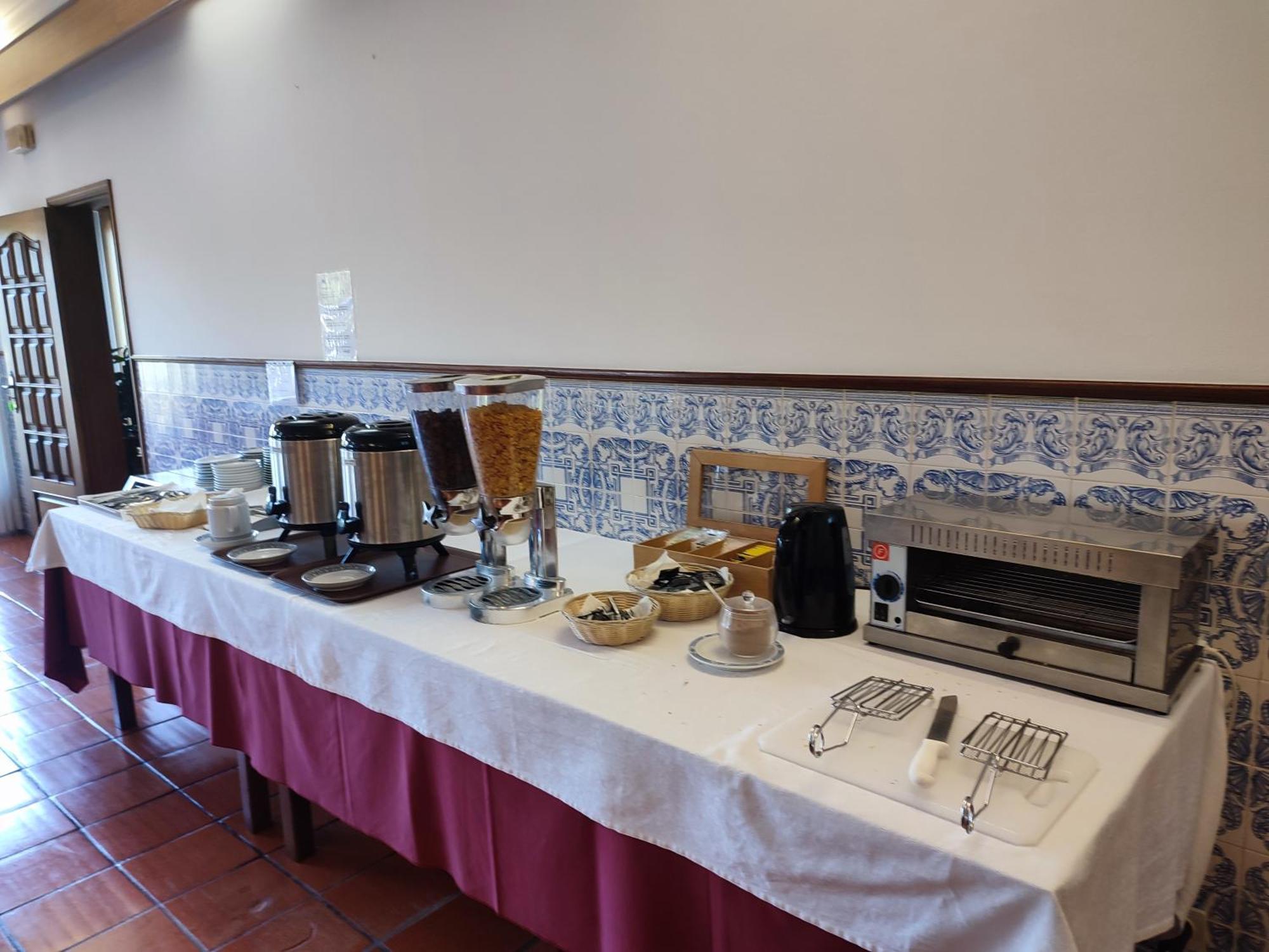 Hotel Mira Rio Esposende Bagian luar foto