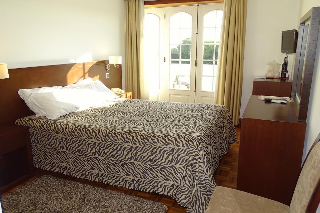 Hotel Mira Rio Esposende Bagian luar foto