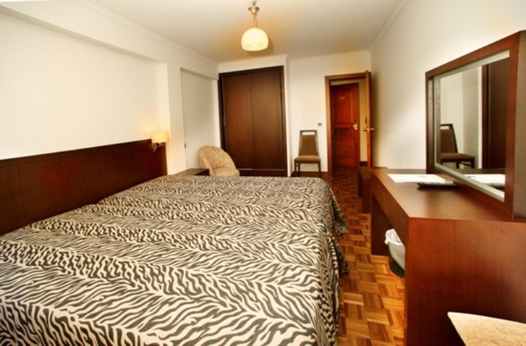 Hotel Mira Rio Esposende Bagian luar foto