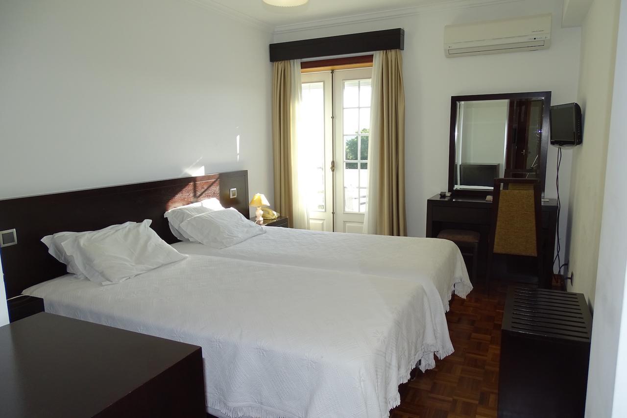 Hotel Mira Rio Esposende Bagian luar foto