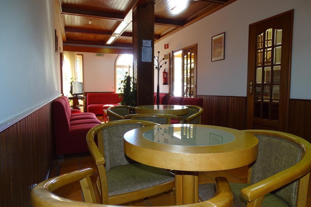 Hotel Mira Rio Esposende Bagian luar foto