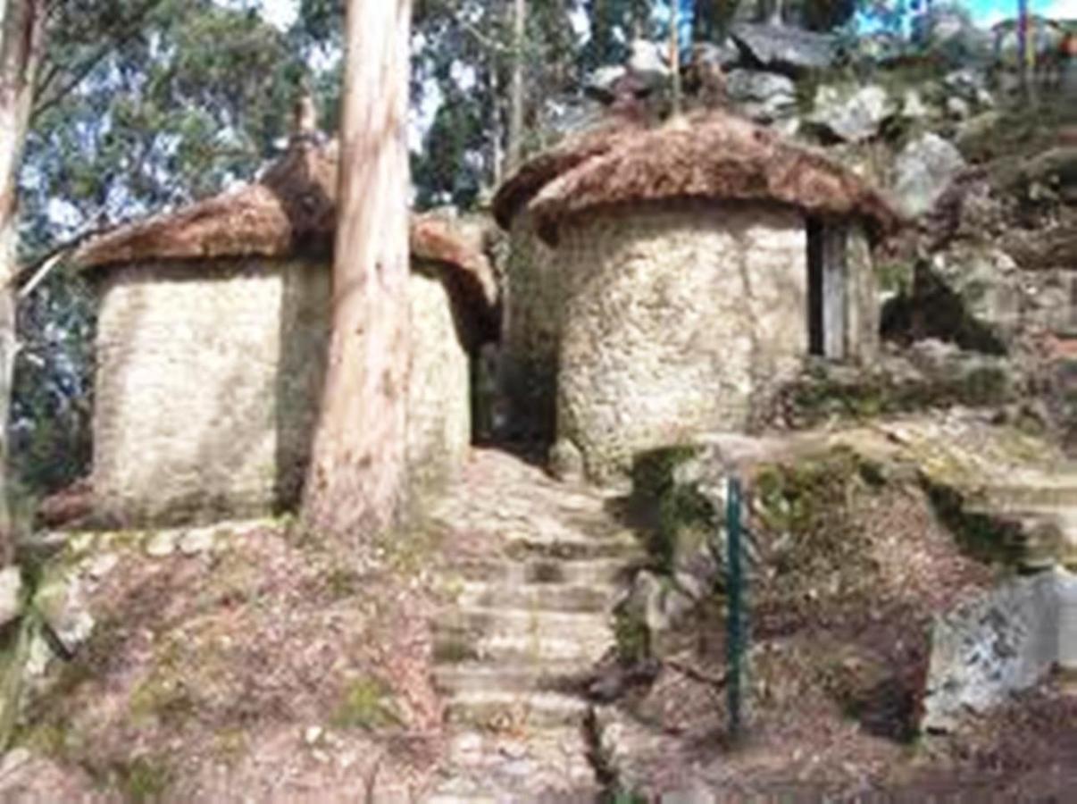Hotel Mira Rio Esposende Bagian luar foto