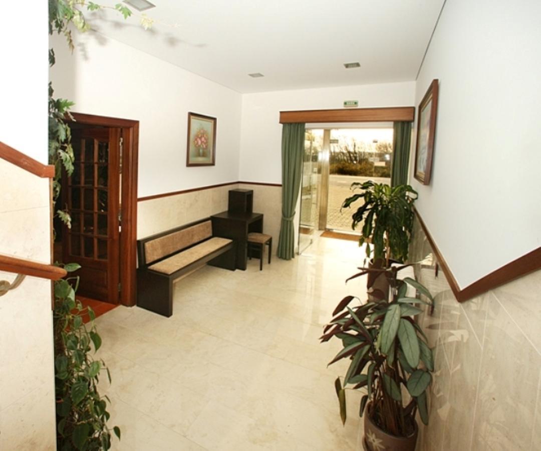 Hotel Mira Rio Esposende Bagian luar foto