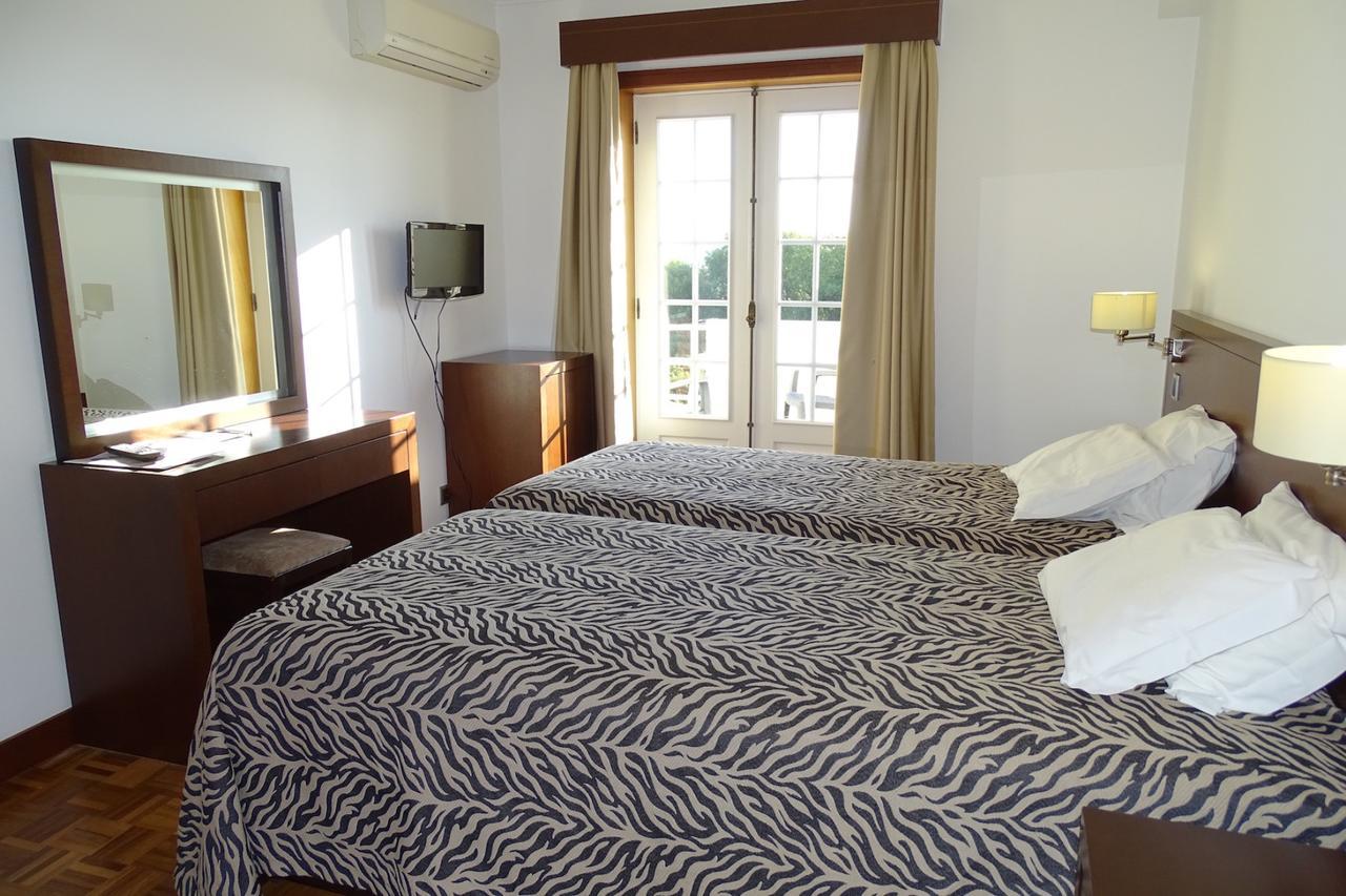 Hotel Mira Rio Esposende Bagian luar foto