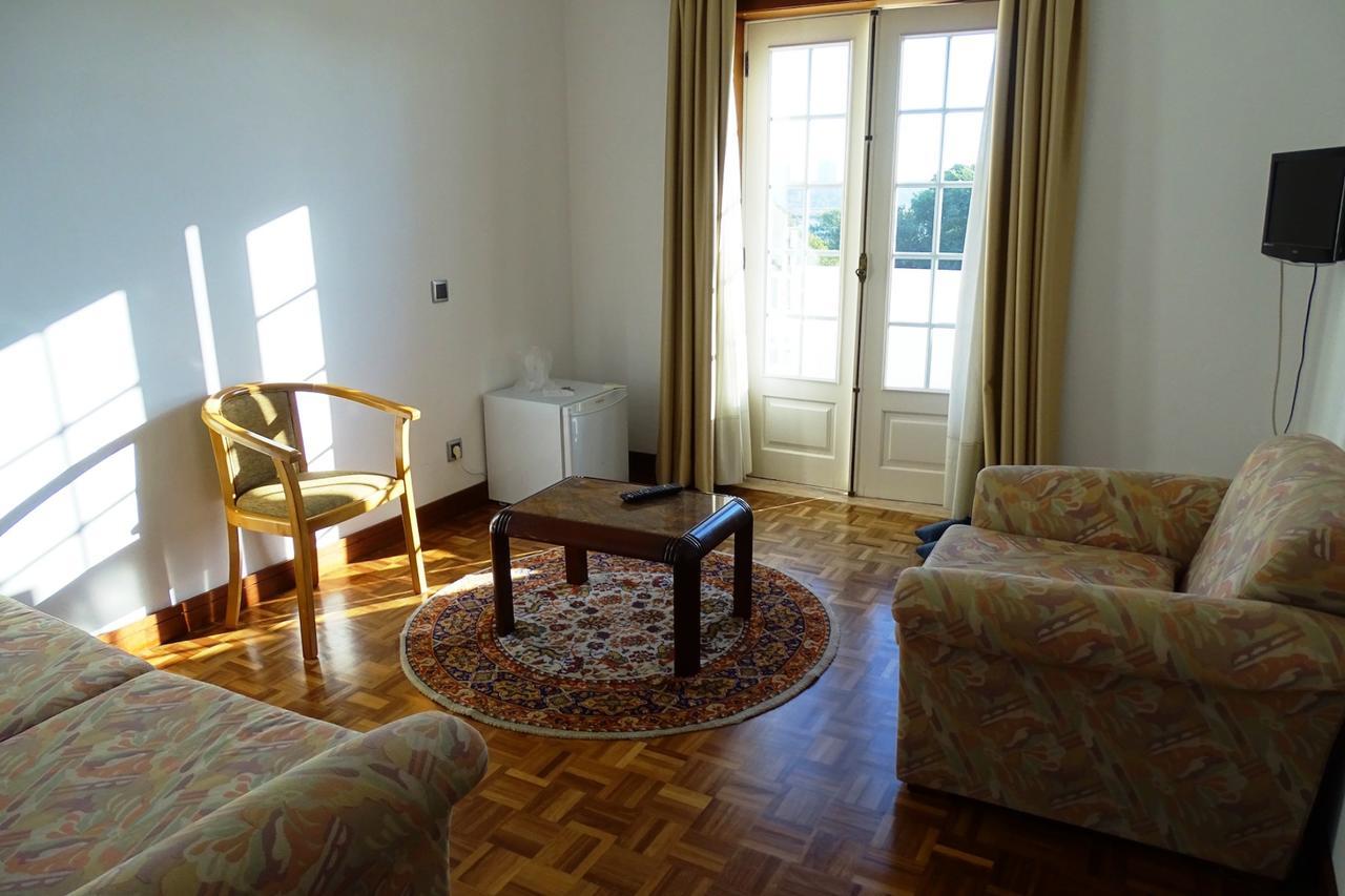 Hotel Mira Rio Esposende Bagian luar foto