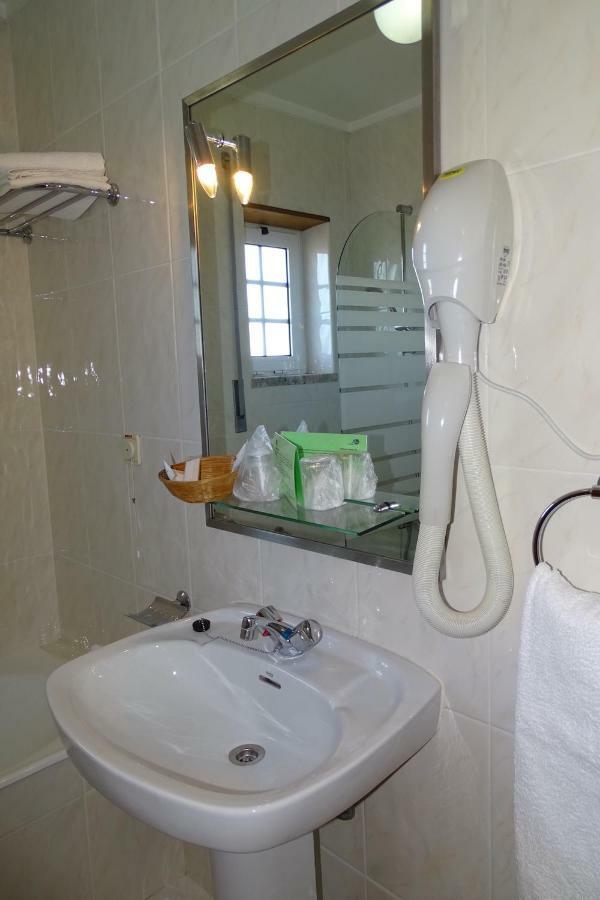 Hotel Mira Rio Esposende Bagian luar foto